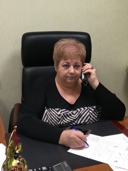 Ирина Кононенко провела дистанционный прием граждан